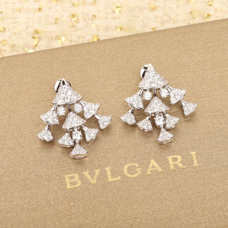 Bvlgari Earrings - Click Image to Close